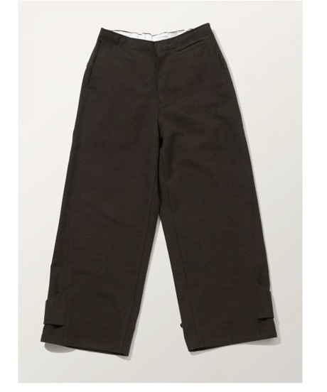 2025AW　DU TANGO　DP-0153　2WAYカルゼパンツ　NAVY