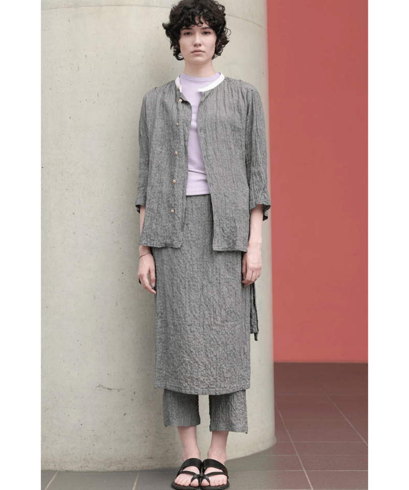 JULIUS 06 ラップパンツ 新品同様1 セール】ラップパンツ【ZOZOTOWN限定アイテム】（その他パンツ