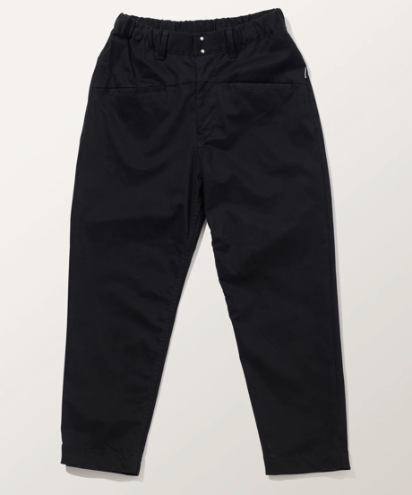 2025AW　DU TANGO　DP-0553　ドライビングパンツ　BLACK