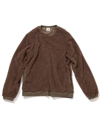 DC-0563　ボアトレーナー　KHAKI