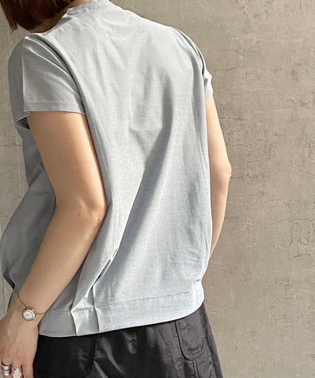 ★DC-0152　スキッパーTEE 〈SPOT PRODUCTION〉3カラー