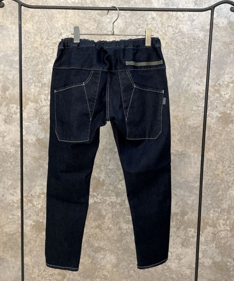 tsukinowa 定番商品 TP015 ストレッチスリムデニム | Le8ème