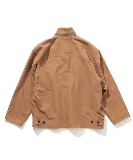 DA-0163　マリンワークジャケット　 NAVY