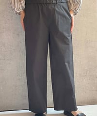 made in Japan   FABRIQUE en planète terre 　261−097 WIDE PANTS BLACK