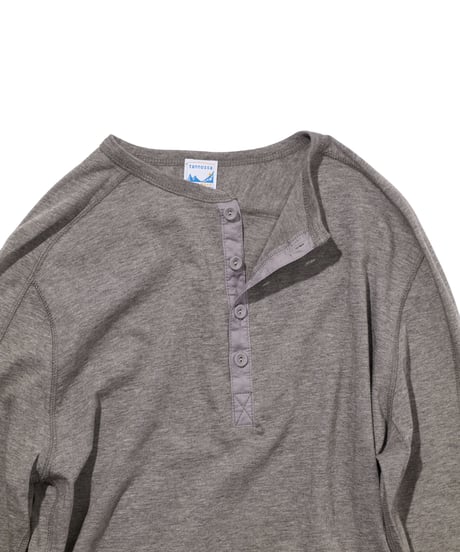 TC-0163　ヘンリーTEE　TOPGREY