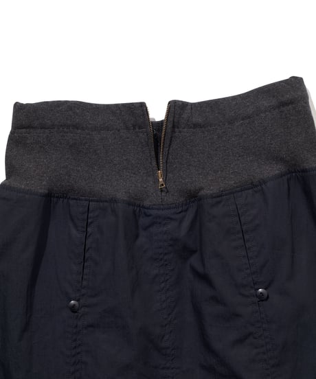 DB-0263　パークスカート　NAVY