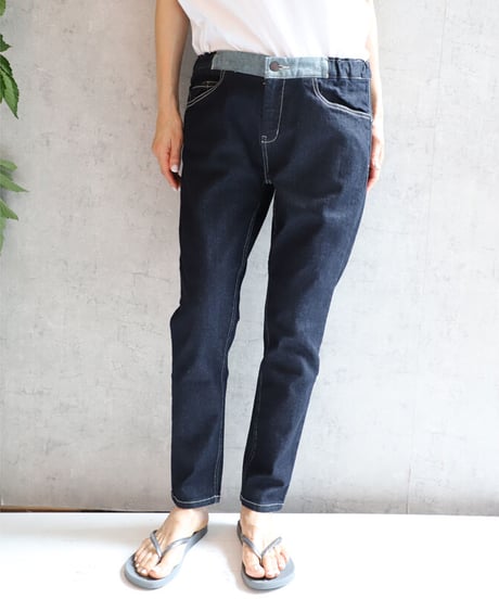 tsukinowa　定番商品　 TP015　ストレッチスリムデニム