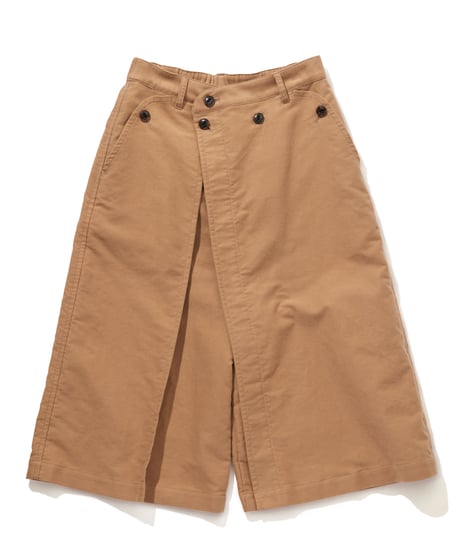 DP-0363　マリンラップパンツ　CAMEL