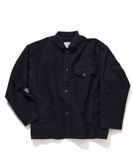 DA-0163　マリンワークジャケット　 NAVY