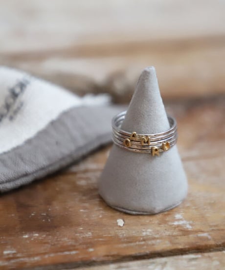 LeeLooBird（リールーバード ）AMOUR Ring