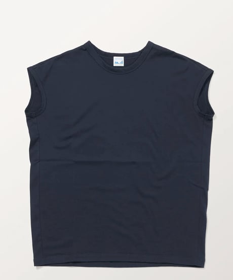 TC-0461　フレンチスリーブトップ　White/Navy/Black