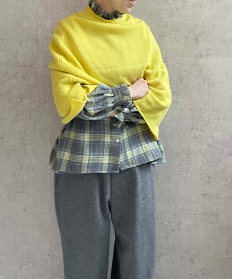 23区 Moessmer LODEN CLOTH ダッフルコート ゆったり 【公式通販】