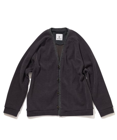 DC-0463　モールコールチロルカーディガン　BEIGE
