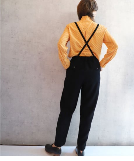Bilitis dix-sept ans  　2912-834　Little Black Pants・Black