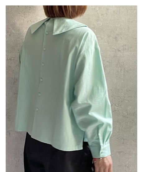 sneeuw  snw32−14　レターカラー　MINT