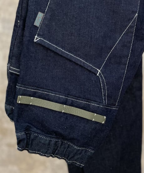 tsukinowa　定番商品　 TP015　ストレッチスリムデニム