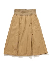 DB-0263　パークスカート　 BEIGE