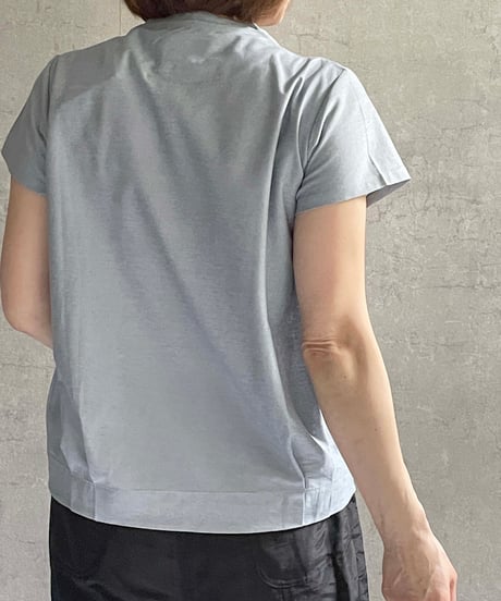 ★DC-0152　スキッパーTEE 〈SPOT PRODUCTION〉3カラー