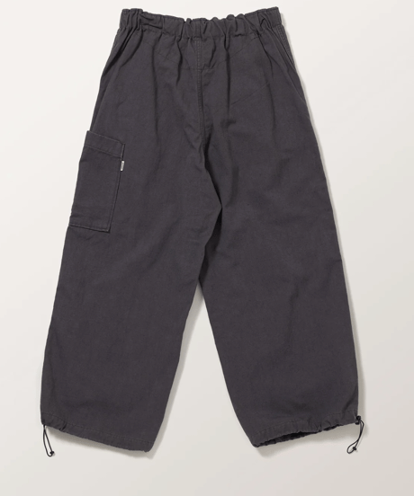 DP-0261　ザックパンツ　PLUM BROWN