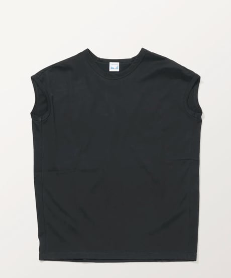TC-0461　フレンチスリーブトップ　White/Navy/Black