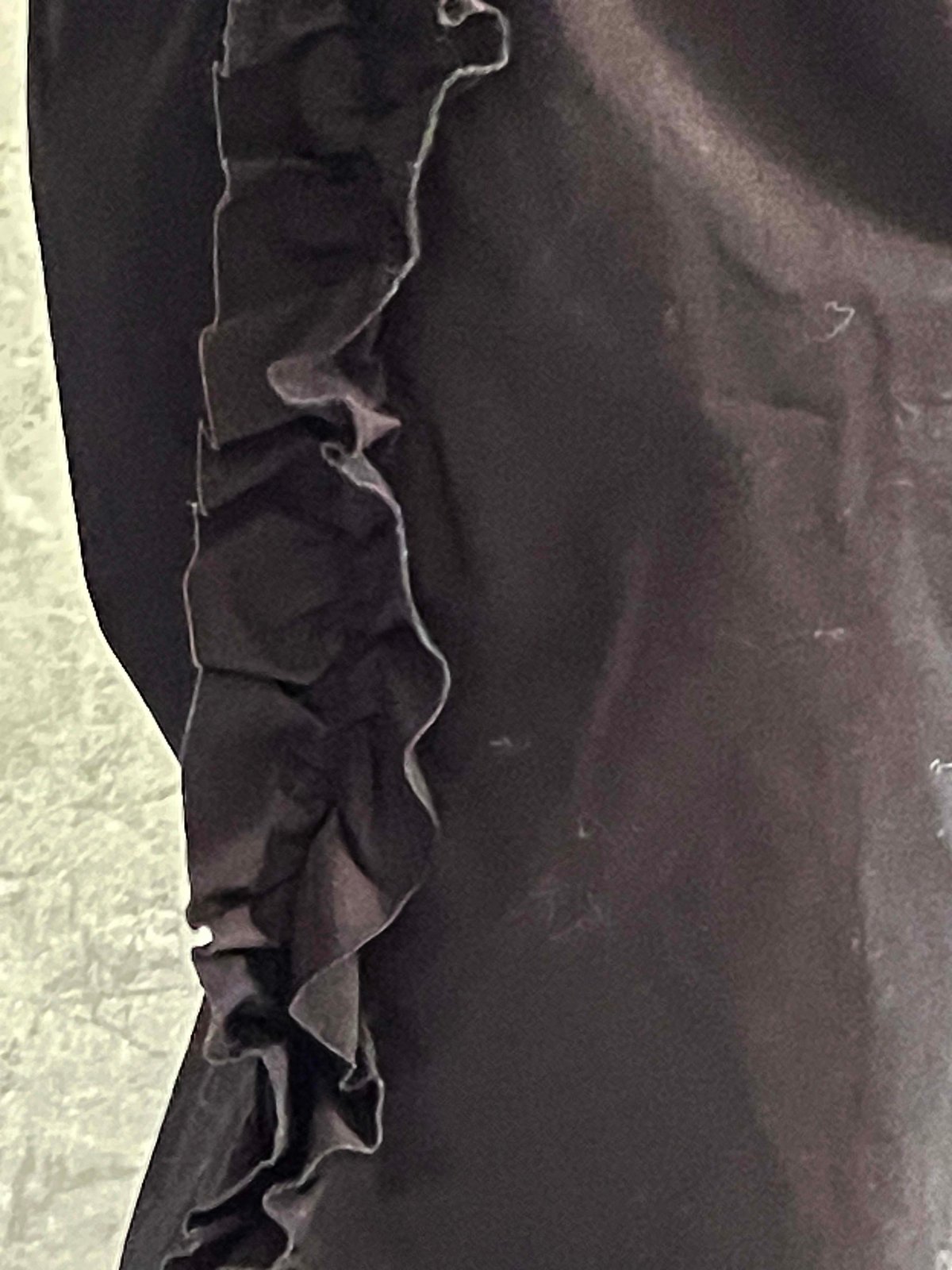 Gauze# G1025 ビビアンパンツ マットブラック | Le8ème Gauze# G1025 ビビアンパンツ マットブラック | Le8ème