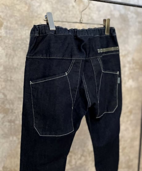 tsukinowa　定番商品　 TP015　ストレッチスリムデニム
