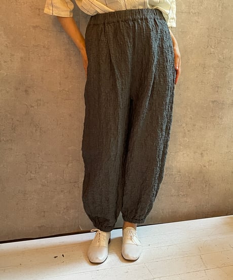 made in Japan　LABORATORY　LA460　ユッカパンツ 　カーキ