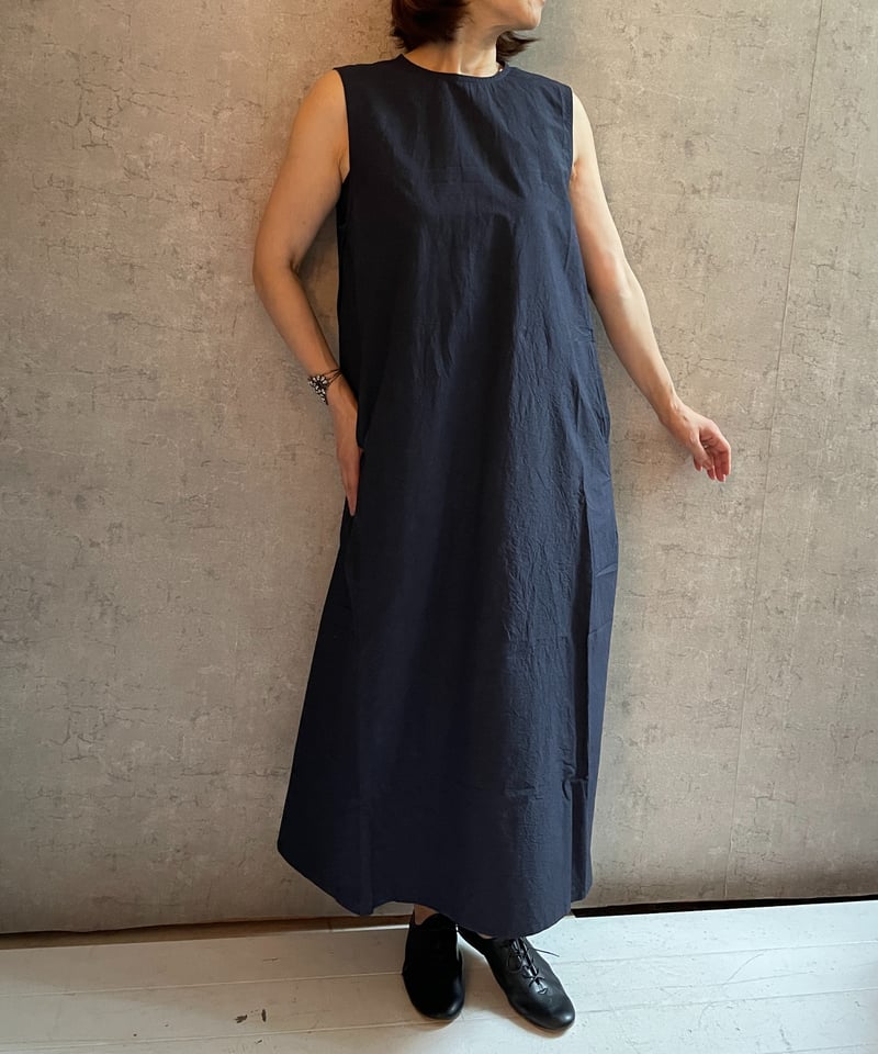 ☆OUVERT（ウーヴェル） 2530107 ノースリーブワンピース | Le8ème