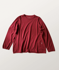 DC-0164　ワイドTEE　RUBY
