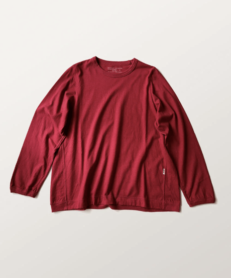 DC-0164　ワイドTEE　RUBY