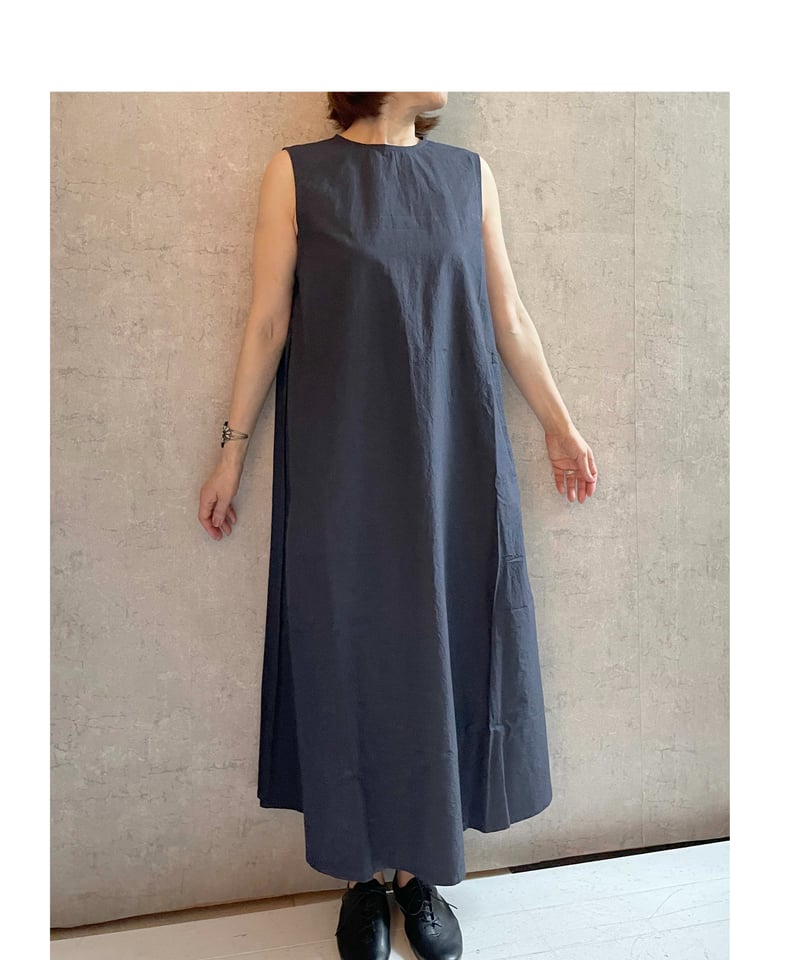 ☆OUVERT（ウーヴェル） 2530107 ノースリーブワンピース | Le8ème