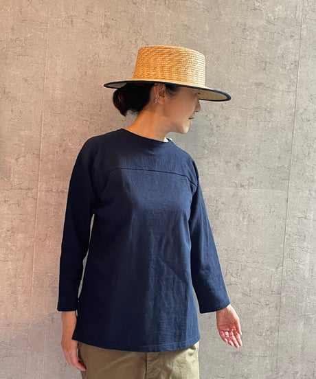 TC-0361　フットボールTEE　NAVY