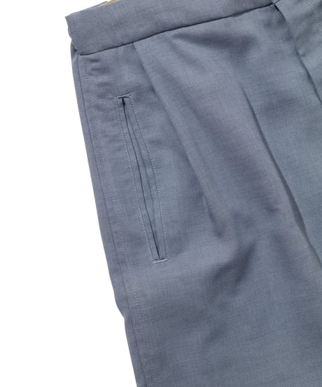 DP-0863　コンフィーパンツ　WORK BLUE