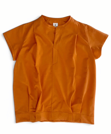 ★DC-0152　スキッパーTEE 〈SPOT PRODUCTION〉3カラー
