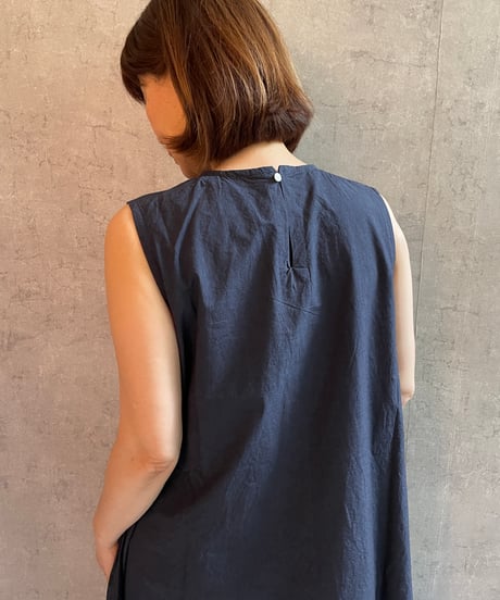 ★OUVERT（ウーヴェル）　2530107 ノースリーブワンピース
