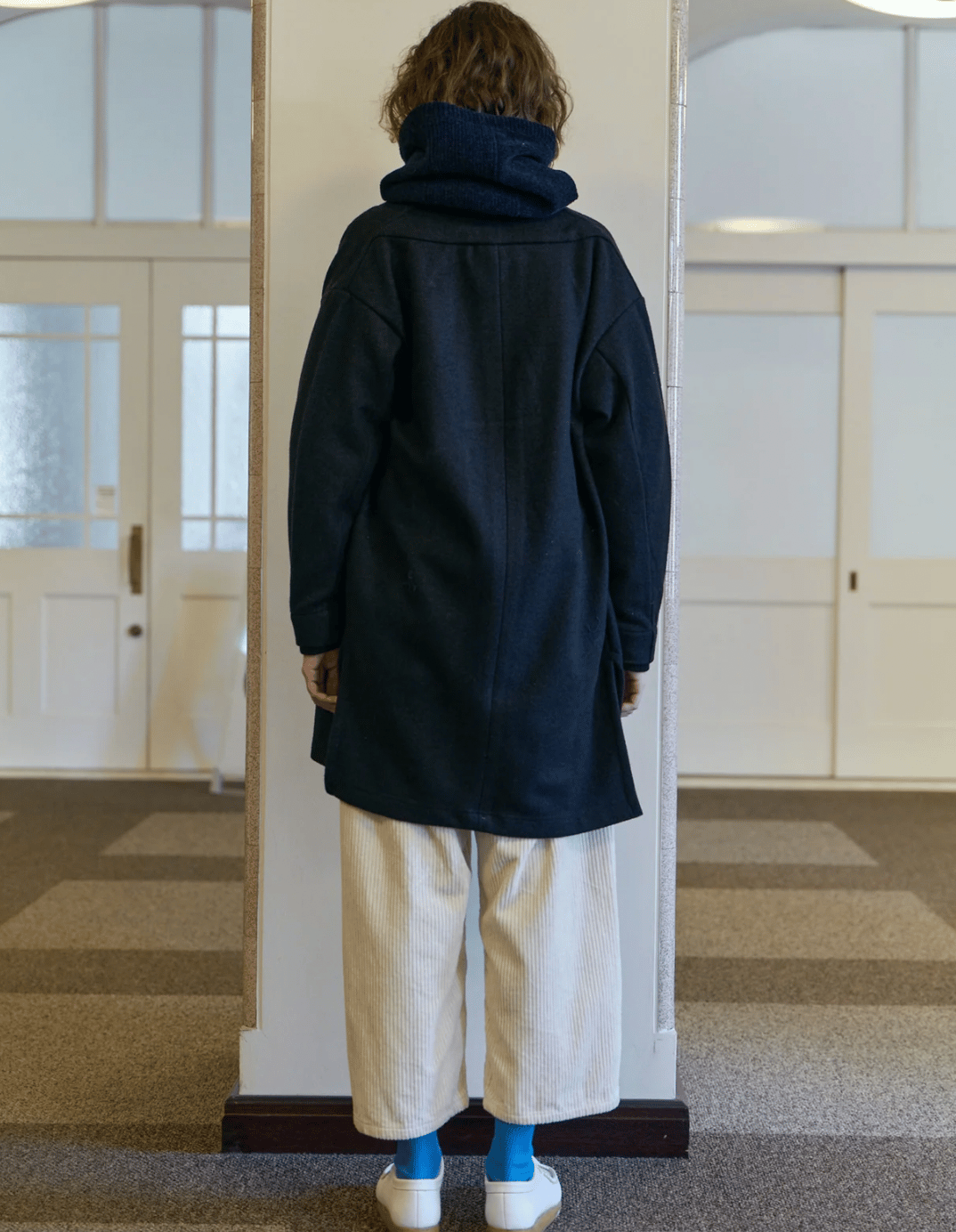 超美品‼️】Dolce & Gabbana ウールカシミヤ バラクラバ 【公式通販】