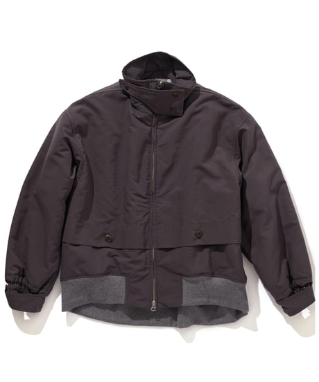DA-0263　パディングドリズラー　 CHARCOAL