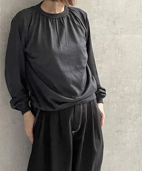 Le17septenbre トップス Off-White Funnel Neck Jacket by LE17SEPTEMBRE on Sale