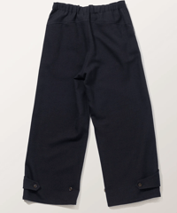2025AW　DU TANGO　DP-0153　2WAYカルゼパンツ　NAVY