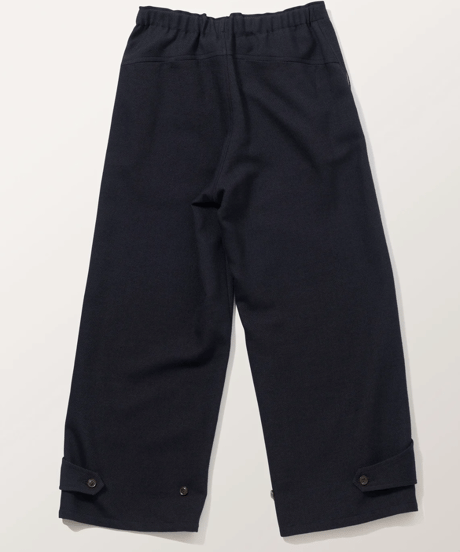 2025AW　DU TANGO　DP-0153　2WAYカルゼパンツ　NAVY