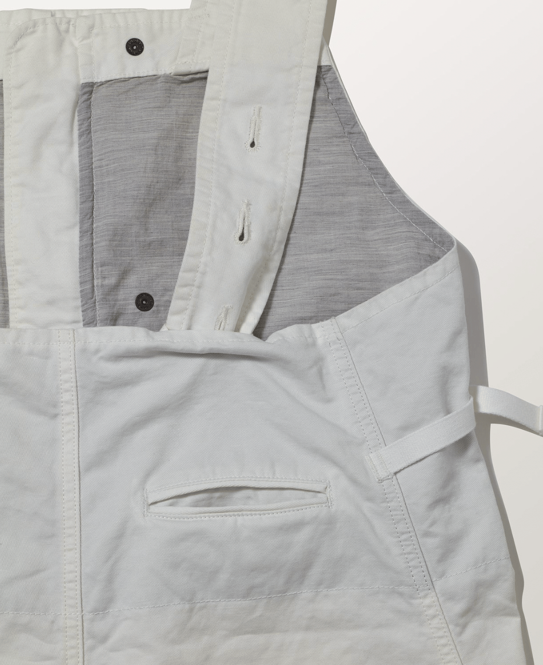 2025SS DU TANGO DP-0551 デッキオールインワン WHITE | Le8è 