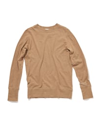 DC-0163　クルーロンTEE　BEIGE
