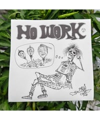 No Work/S/T (CD-R)