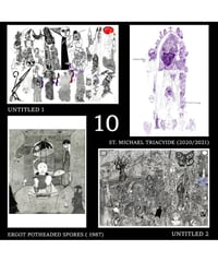 【セット10】ニック・ブリンコ　ポスター・コレクション 10