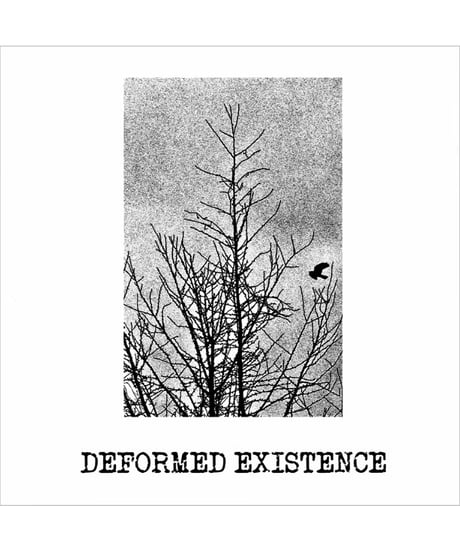 Deformed Existence/Vitriolic Response Split 7"EP（レコード）