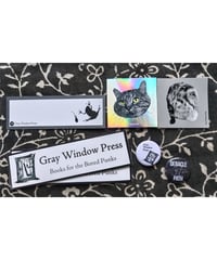 Gray Window Press 全グッズセット（おまけつき）