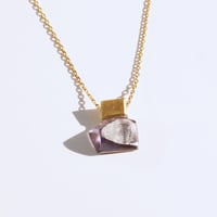 Acchi【Primitve】Spinel  /Necklace
