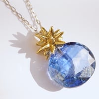 Acchi 【Cosmic】Kyanite　/Necklace
