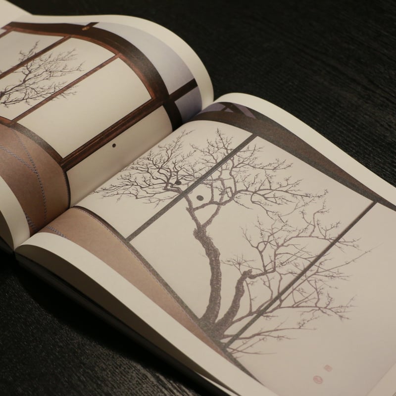 図録「村林由貴が描く 禅の世界」 | 退蔵院 Online Store