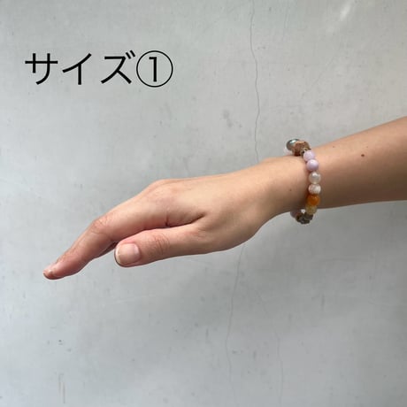 おまもりブレス-さくら- （3サイズ展開）